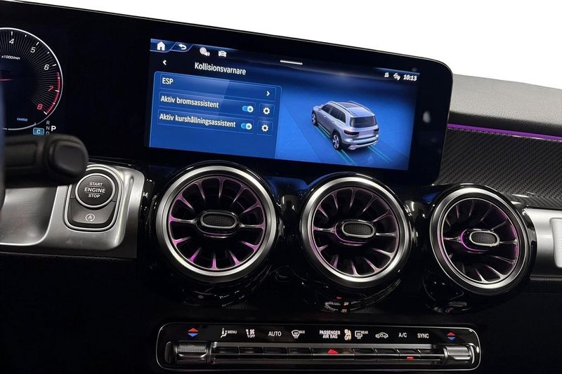 Mercedes GLB200 bild 13