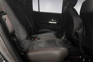 Mercedes GLB200 bild 16
