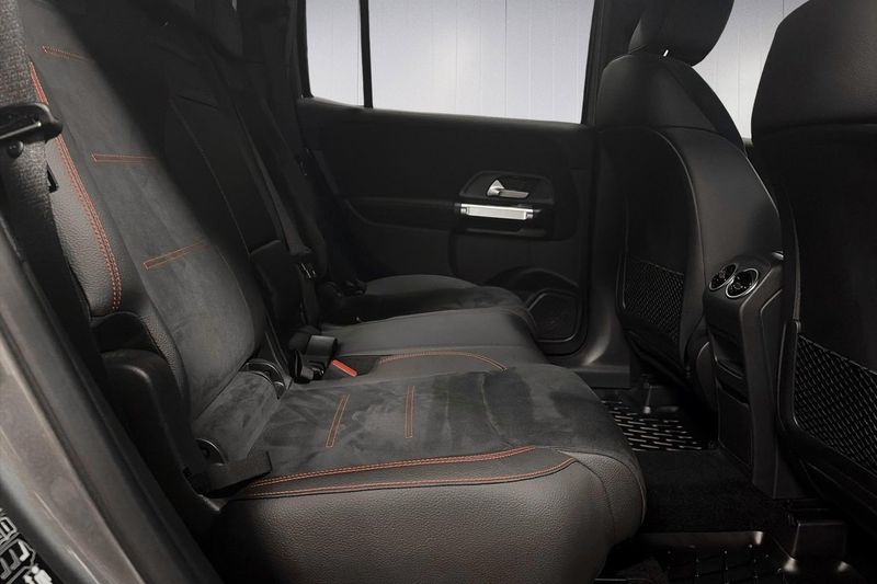 Mercedes GLB200 bild 16