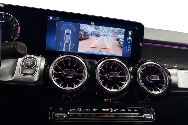 Mercedes GLB200 bild 14