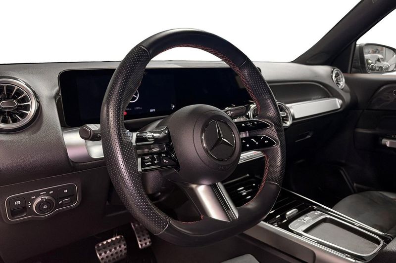 Mercedes GLB200 bild 6
