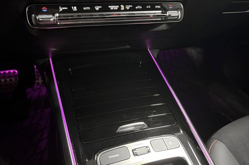 Mercedes GLB200 bild 15
