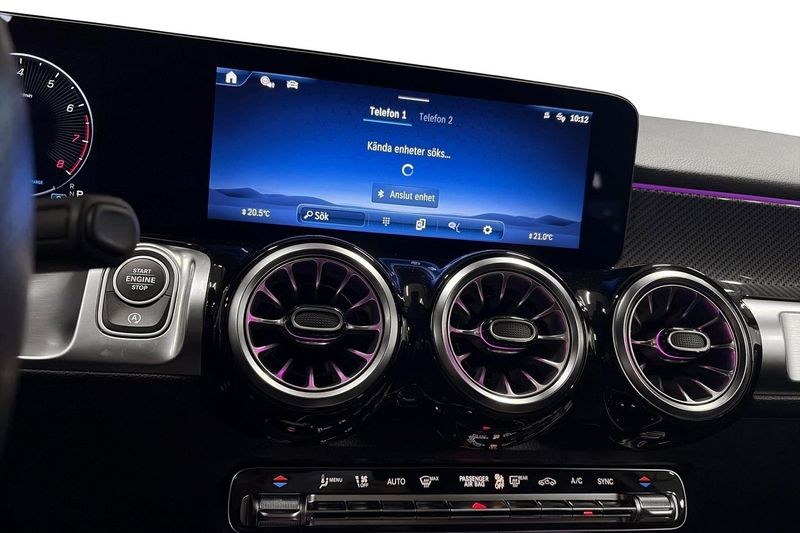 Mercedes GLB200 bild 11