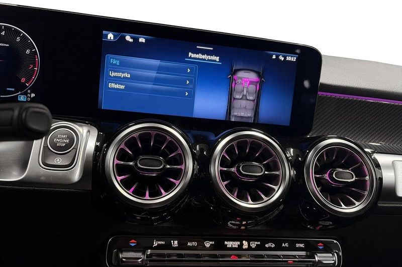 Mercedes GLB200 bild 12
