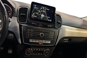 Mercedes GLE350 bild 15