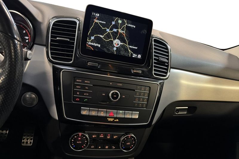 Mercedes GLE350 bild 15