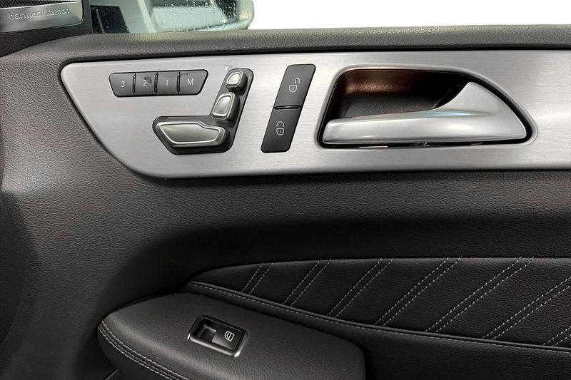 Mercedes GLE350 bild 6