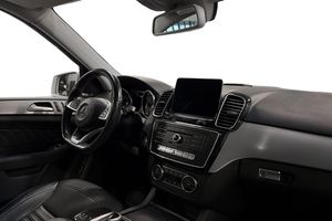 Mercedes GLE350 bild 9
