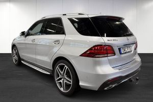 Mercedes GLE350 bild 3