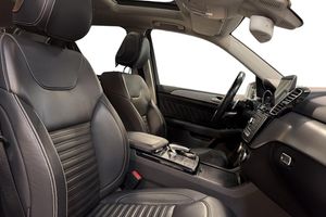 Mercedes GLE350 bild 5
