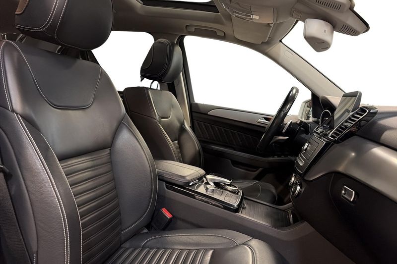 Mercedes GLE350 bild 5