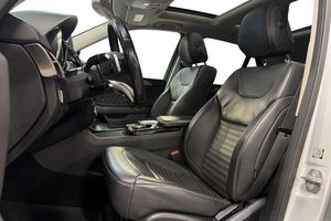 Mercedes GLE350 bild 7