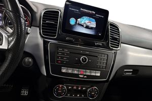 Mercedes GLE350 bild 18