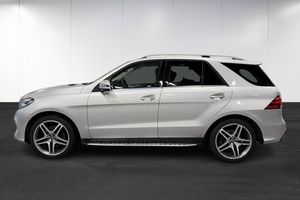 Mercedes GLE350 bild 2