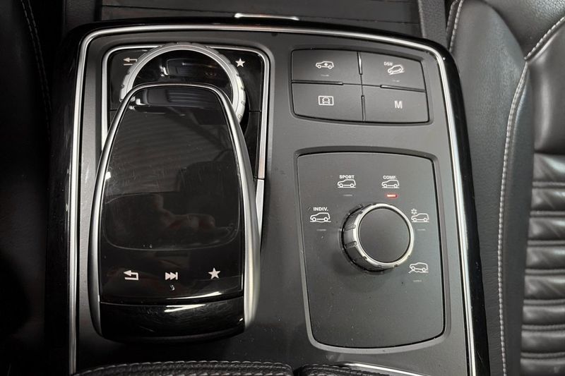 Mercedes GLE350 bild 21