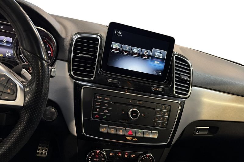 Mercedes GLE350 bild 17