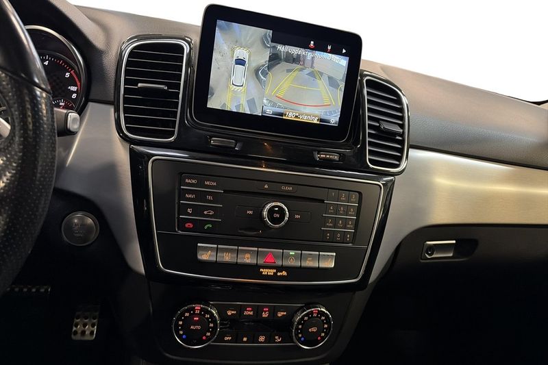 Mercedes GLE350 bild 19