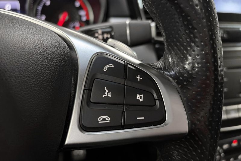 Mercedes GLE350 bild 12