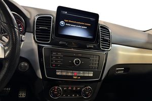 Mercedes GLE350 bild 16