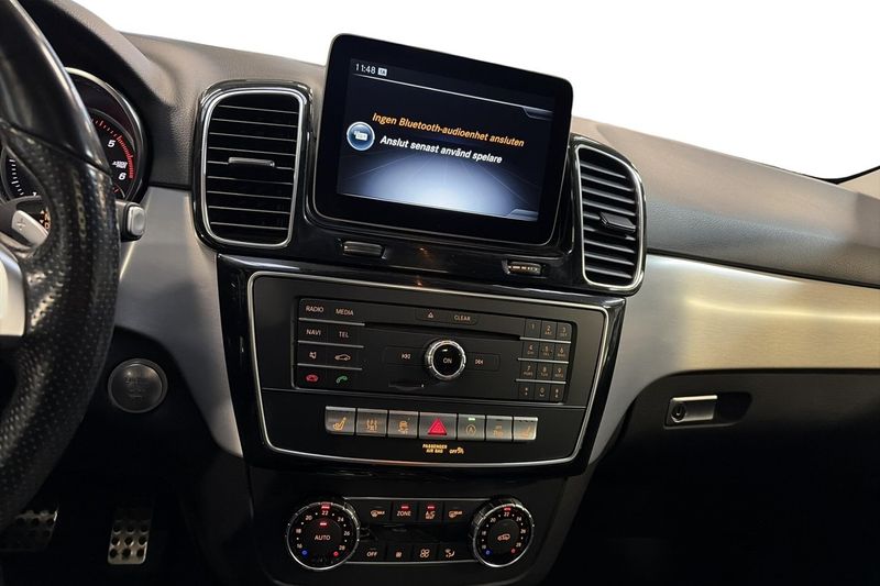 Mercedes GLE350 bild 16