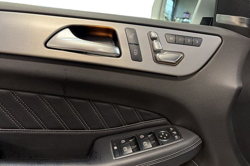 Mercedes GLE350 bild 8