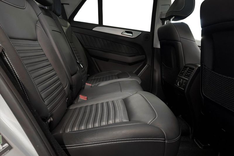 Mercedes GLE350 bild 24