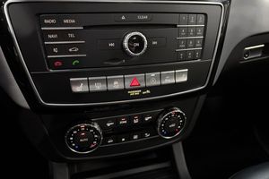 Mercedes GLE350 bild 20