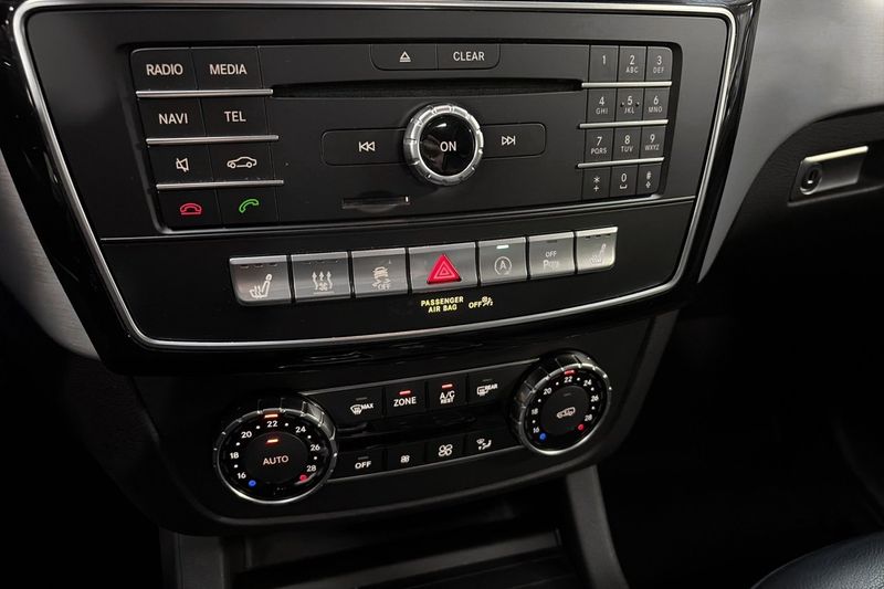 Mercedes GLE350 bild 20