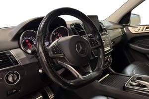 Mercedes GLE350 bild 10