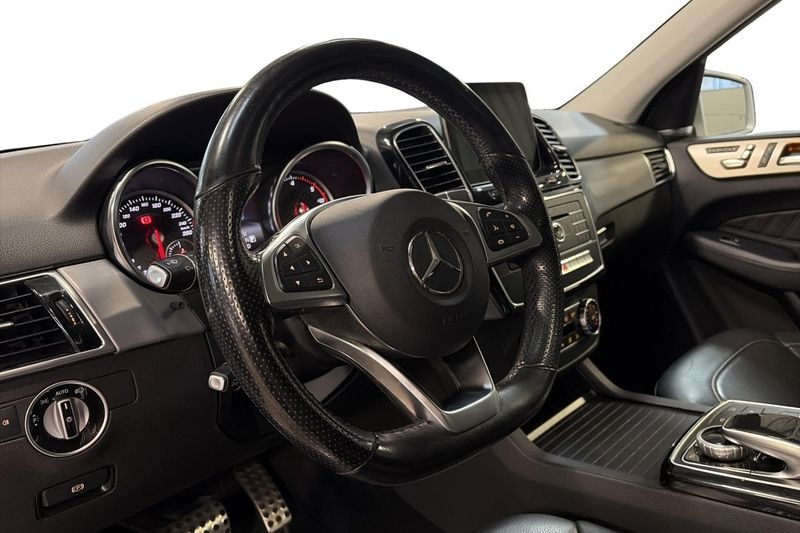 Mercedes GLE350 bild 10