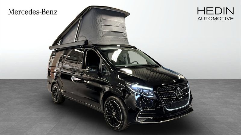 Mercedes Marco Polo bild 2