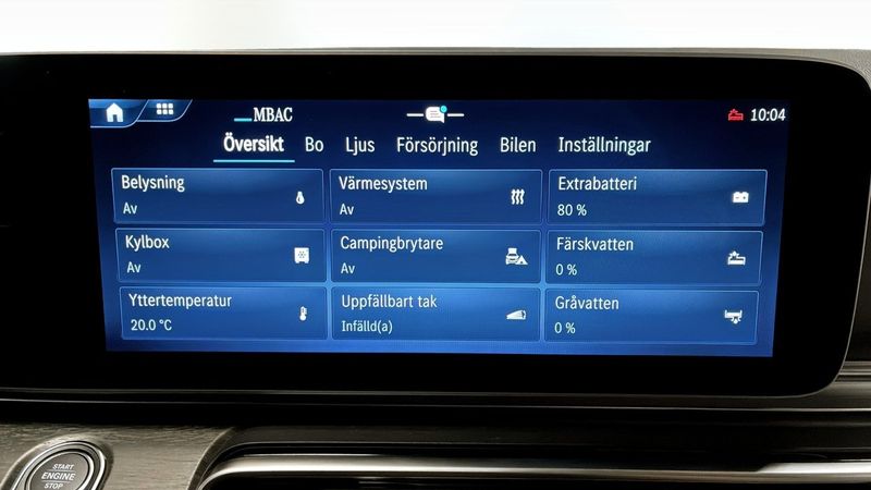 Mercedes Marco Polo bild 12