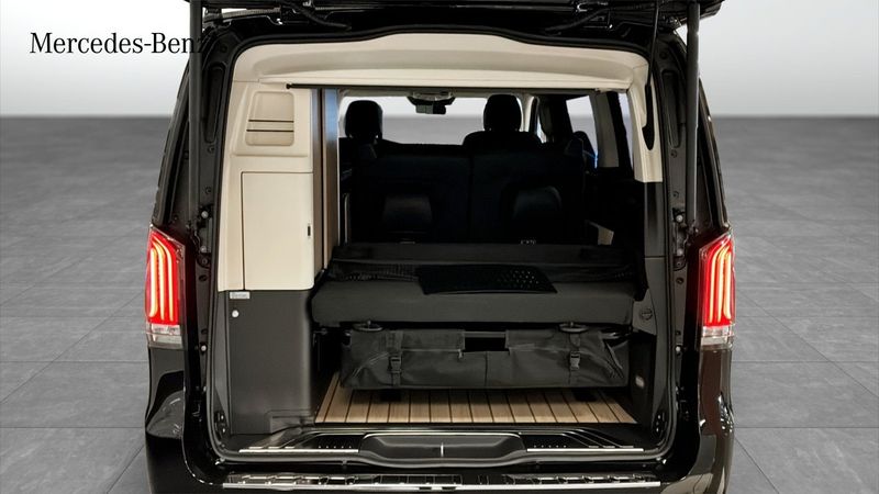 Mercedes Marco Polo bild 10
