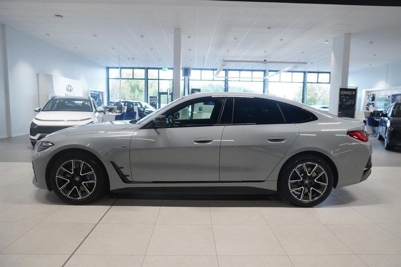 BMW i4 bild 3