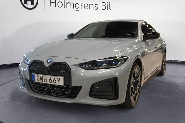 BMW i4 M50 xDrive Gran Coupé 544hk M Sport Drag HiFi Stop Go L - 2024