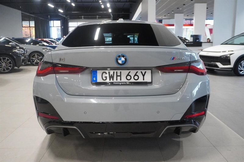 BMW i4 bild 5