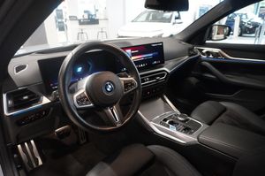 BMW i4 bild 2