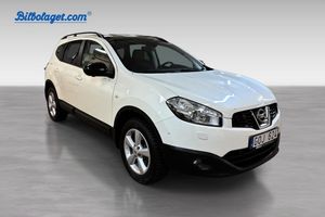 Nissan Qashqai+2 bild 4