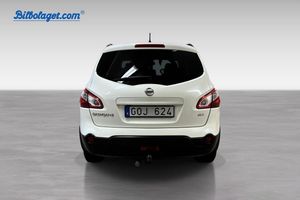 Nissan Qashqai+2 bild 7
