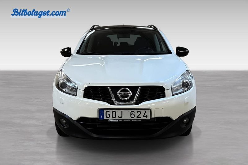 Nissan Qashqai+2 bild 3