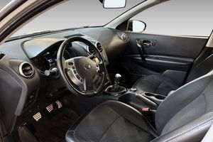 Nissan Qashqai+2 bild 9