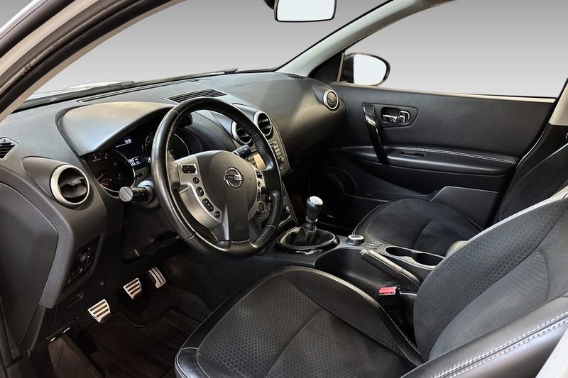 Nissan Qashqai+2 bild 9
