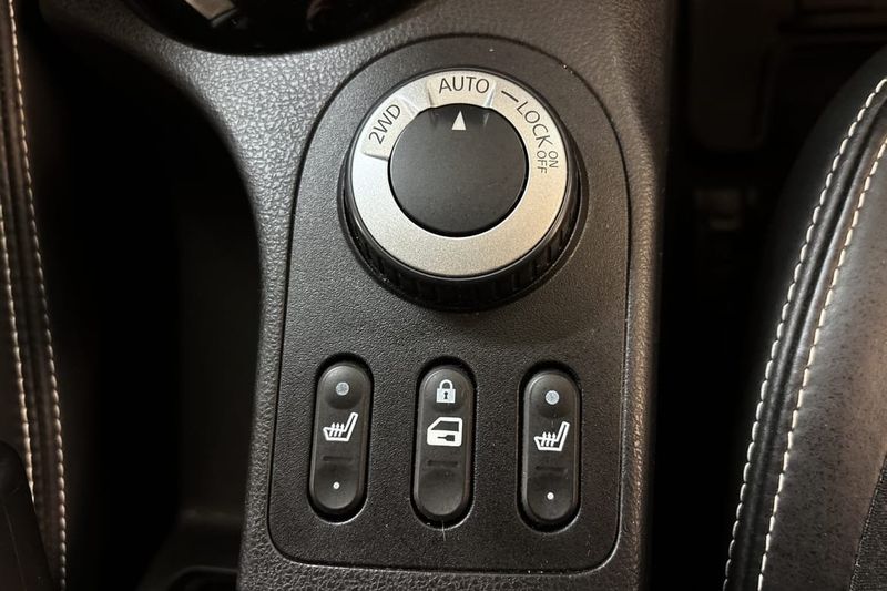Nissan Qashqai+2 bild 13