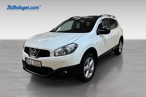 Nissan Qashqai+2 bild 1
