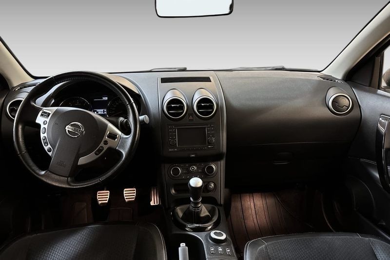 Nissan Qashqai+2 bild 11