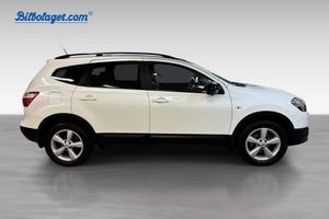 Nissan Qashqai+2 bild 5