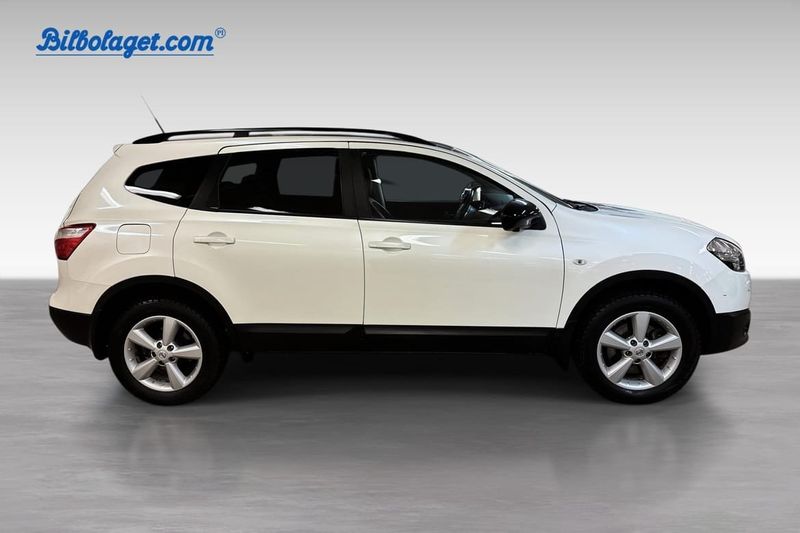Nissan Qashqai+2 bild 5