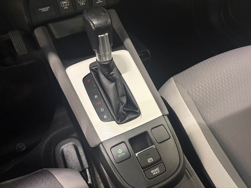 Honda Jazz bild 11