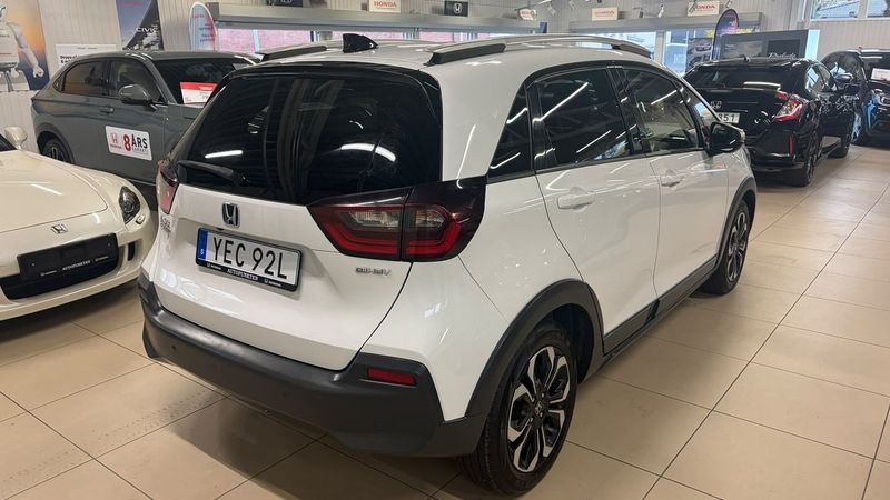 Honda Jazz bild 3