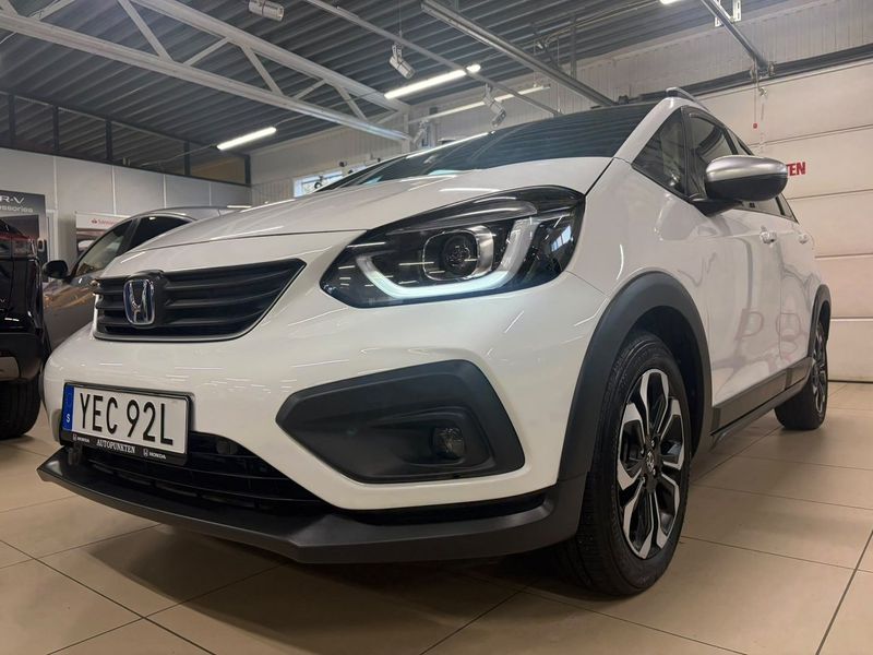 Honda Jazz bild 17